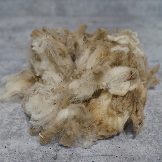 Pre-Felted Ball Making Fiber - 8 ounces