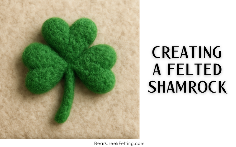 Springtime and the Power of the Shamrock