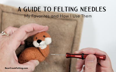 Understanding Felting Needles: A Guide to Construction, Functionality, and More