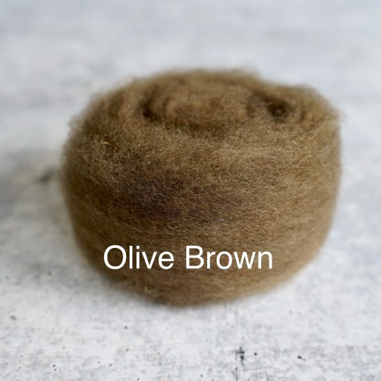 Olive Brown