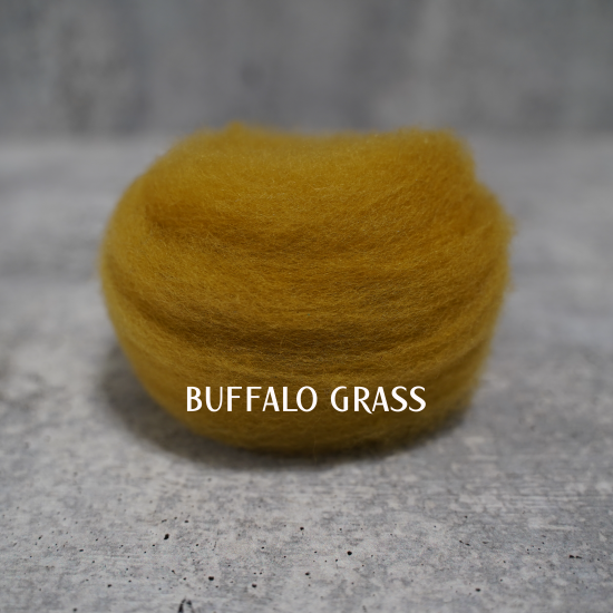 Prairie Harvest Wool Colors – Warm Browns & Golden Tans for Felting | .5 ounce - Image 10