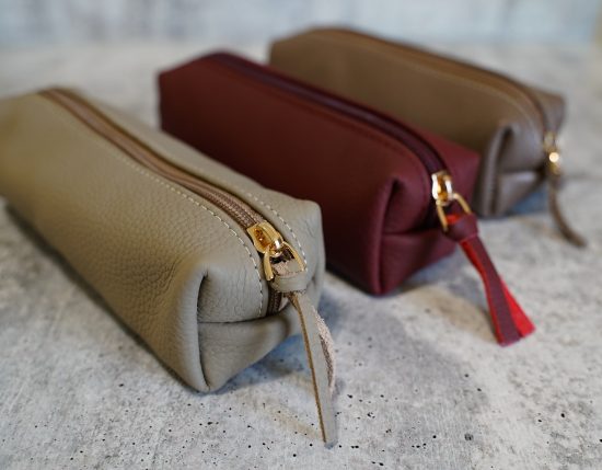 Leather Needle Felting Tool Case - Image 2