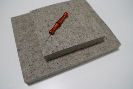 Wool Felting Pad – Eco-Friendly and Long-Lasting