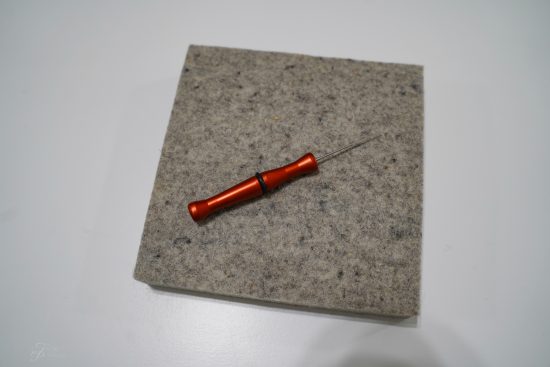 Wool Felting Pad – Eco-Friendly and Long-Lasting - Image 3
