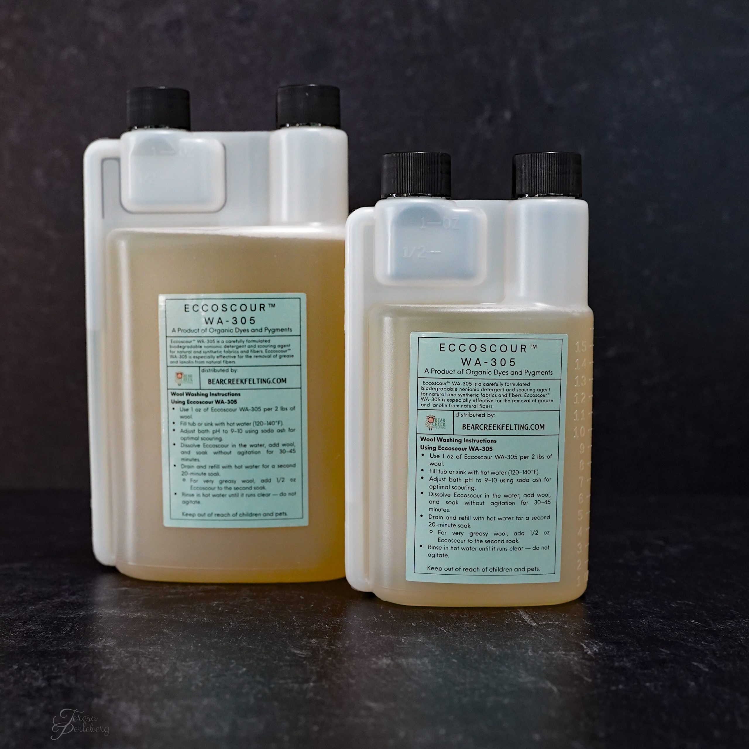 ECCOSCOUR™ WA-305 - Wool Scouring Detergent