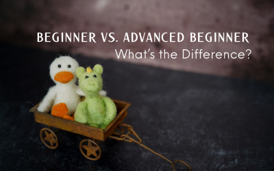 Beginner vs. Advanced Beginner Needle Felting Kits: What’s the Difference?