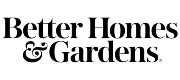 Better Homes & Garden logo